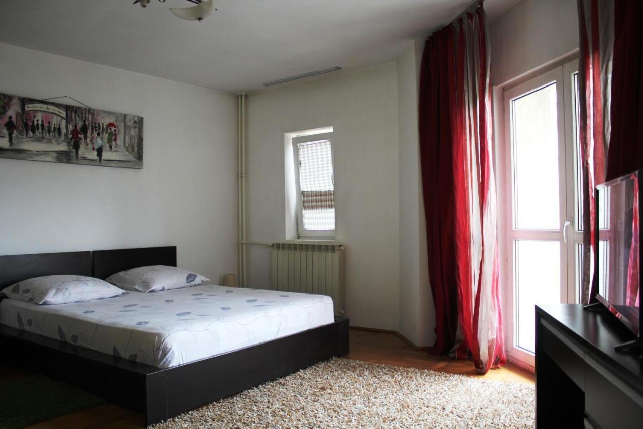Decebal 1 Premium apartment Bukarest Exterior foto