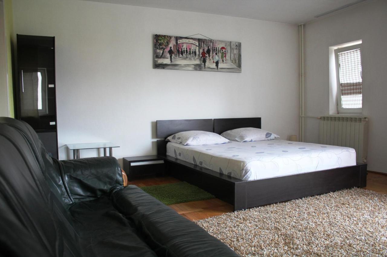 Decebal 1 Premium apartment Bukarest Exterior foto