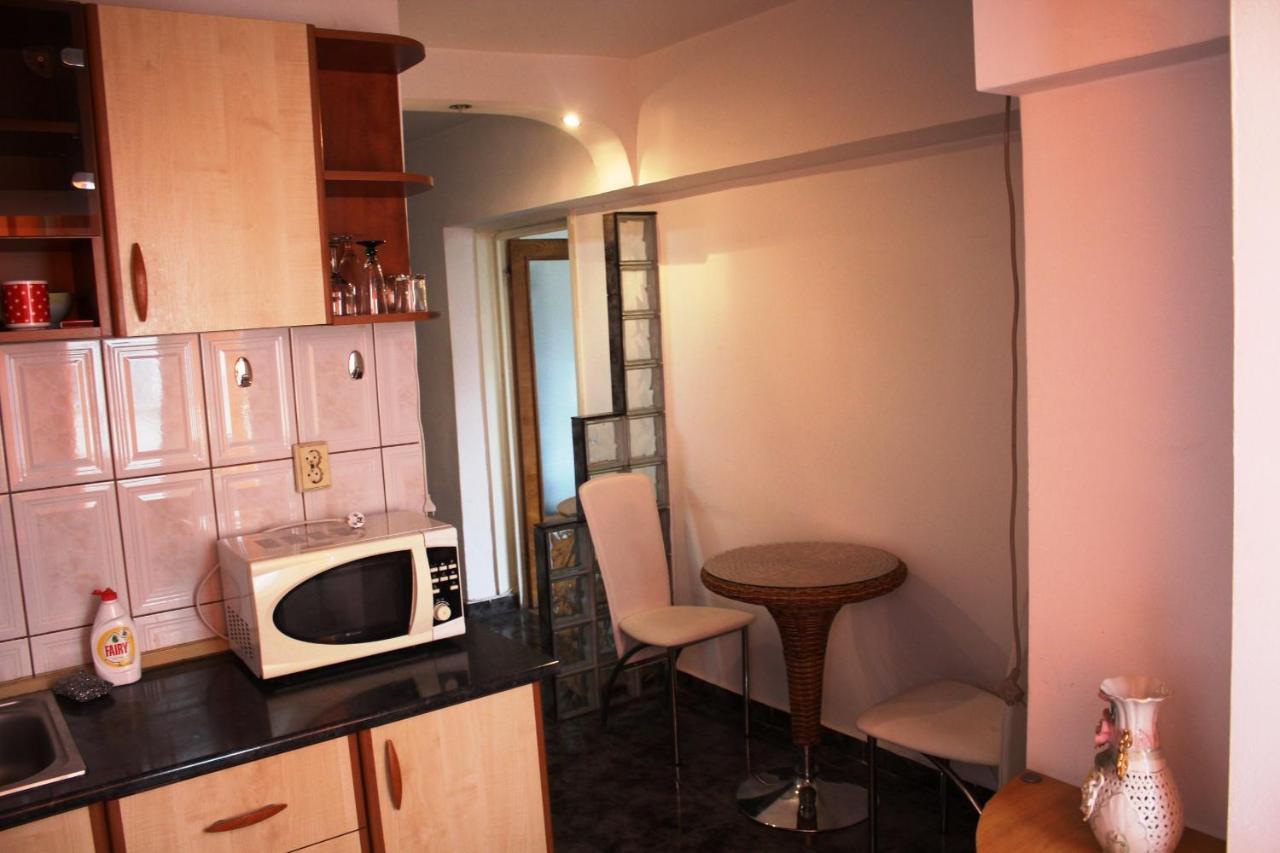 Decebal 1 Premium apartment Bukarest Exterior foto